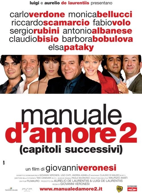 Manual do Amor 2 : Poster