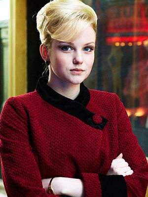 Poster Joanna Vanderham