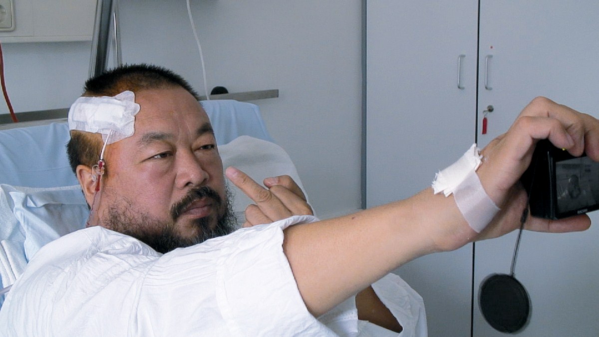 Ai Weiwei: Sem Perdão : Fotos Ai Weiwei