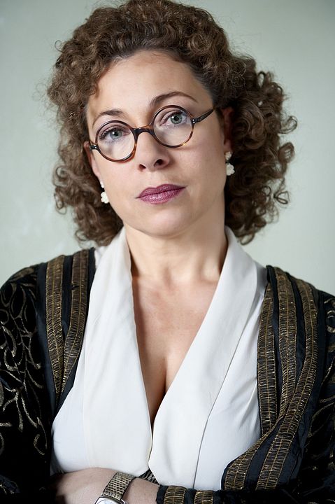 Fotos Alex Kingston