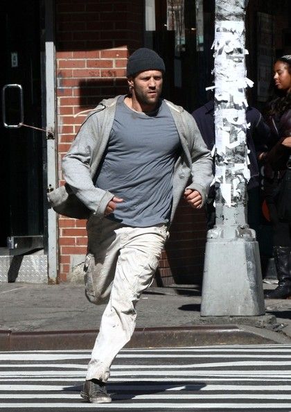 O Código : Fotos
