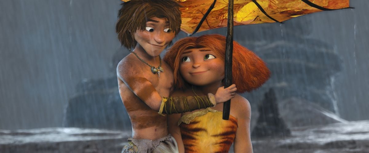 Os Croods : Fotos