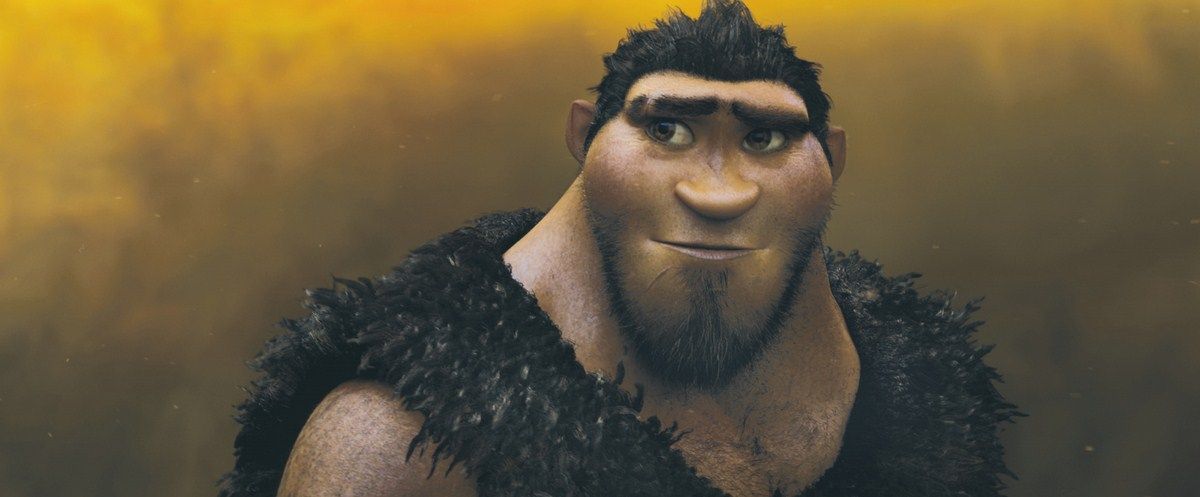 Os Croods : Fotos