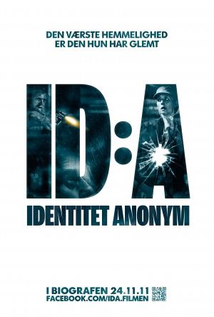 ID: Identidade Anônima : Poster