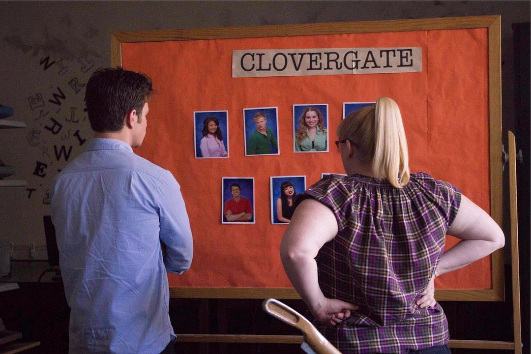 O Diário de Carson Phillips : Fotos Chris Colfer, Rebel Wilson