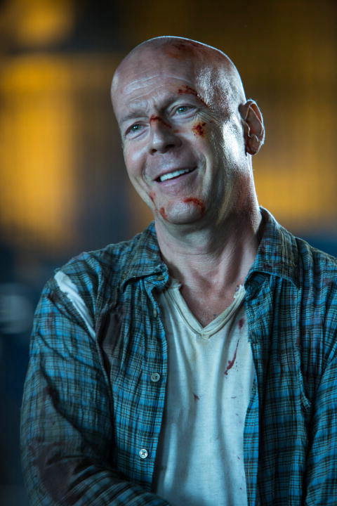 Duro de Matar - Um Bom Dia para Morrer : Fotos Bruce Willis