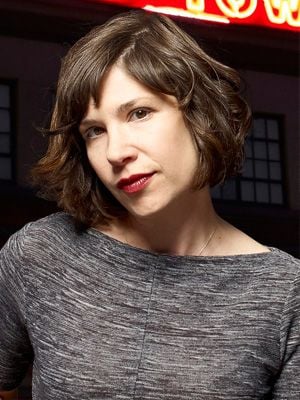 Poster Carrie Brownstein