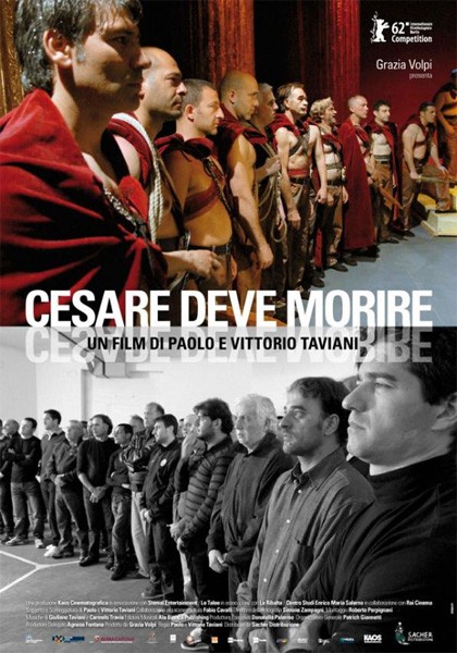 César Deve Morrer : Fotos