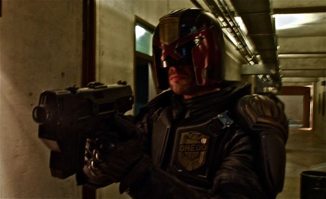 Dredd : Fotos