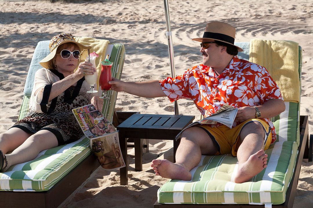 Bernie - Quase Um Anjo : Fotos Shirley MacLaine, Jack Black