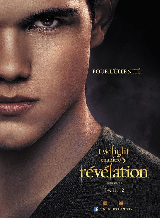 A Saga Crepúsculo: Amanhecer - Parte 2 : Poster Stephenie Meyer