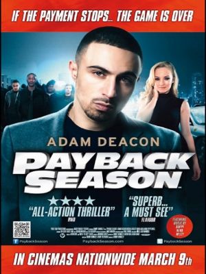 Payback Season : Poster