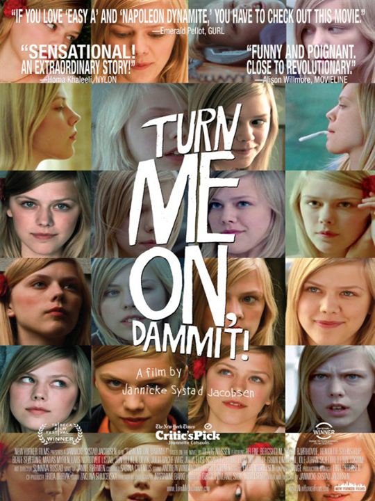 Turn Me On, Dammit! : Poster