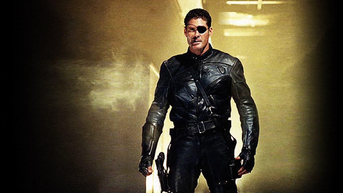 Nick Fury: Agente da S.H.I.E.L.D : Fotos