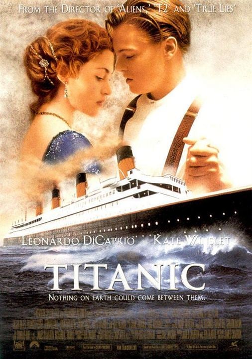 Titanic : Poster