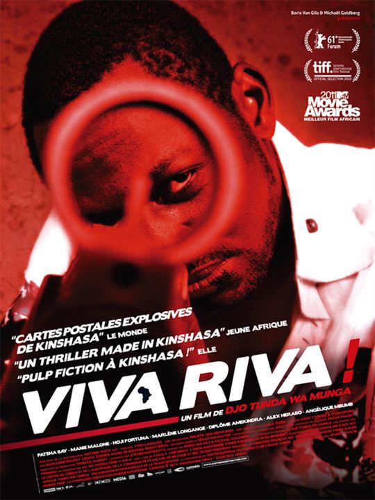 Viva Riva! : Poster