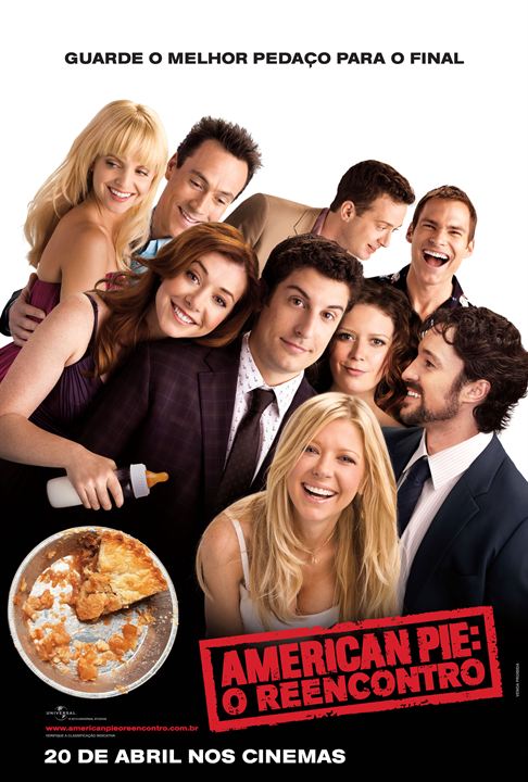 American Pie - O Reencontro : Poster