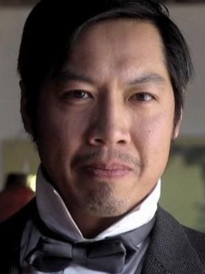 Poster Feodor Chin