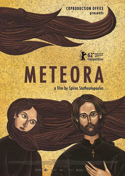 Meteora : Poster