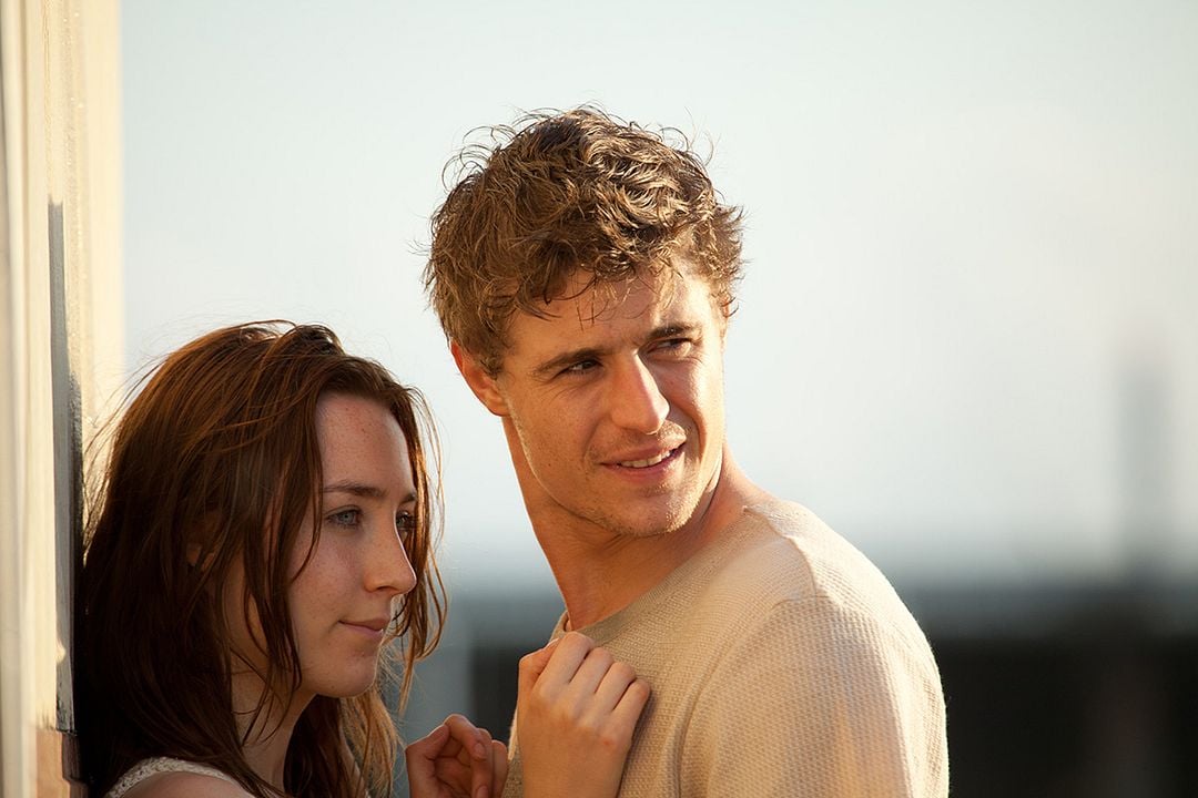 A Hospedeira : Fotos Max Irons, Saoirse Ronan