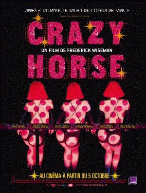 Crazy Horse : Poster