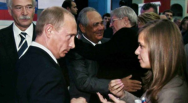 O Beijo de Putin : Fotos