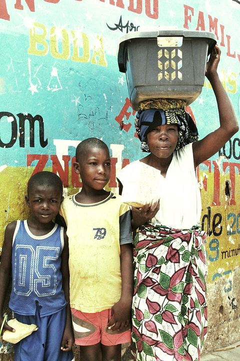 Cartas para Angola : Fotos