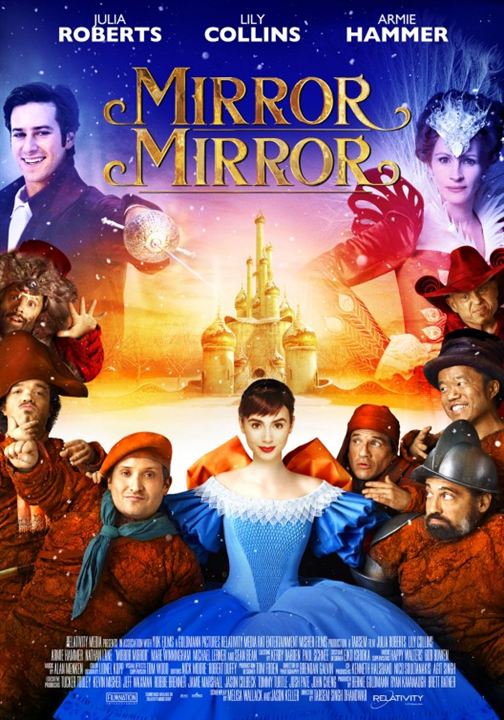 Espelho, Espelho Meu : Poster