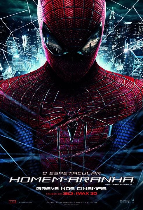 O Espetacular Homem-Aranha : Poster