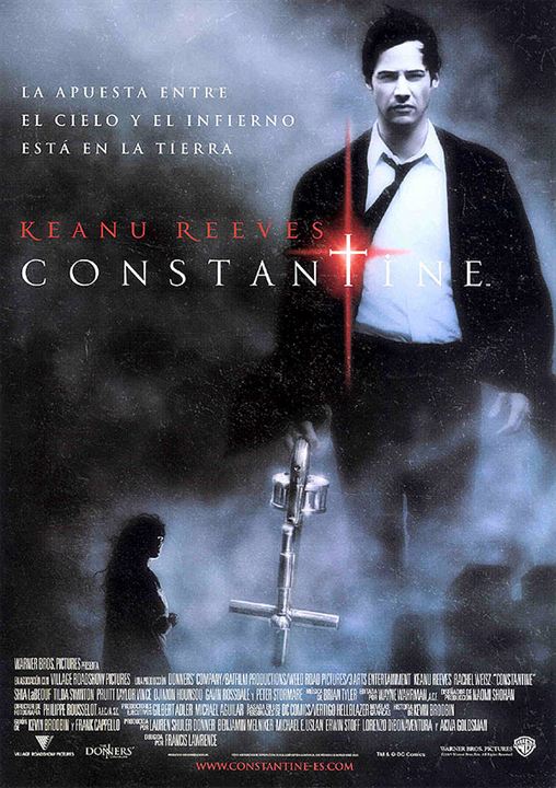 Constantine : Poster