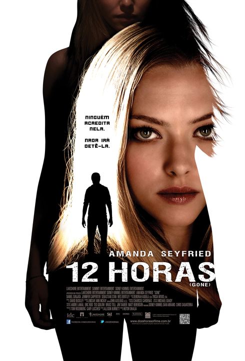 12 Horas : Poster
