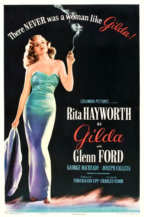 Gilda : Poster