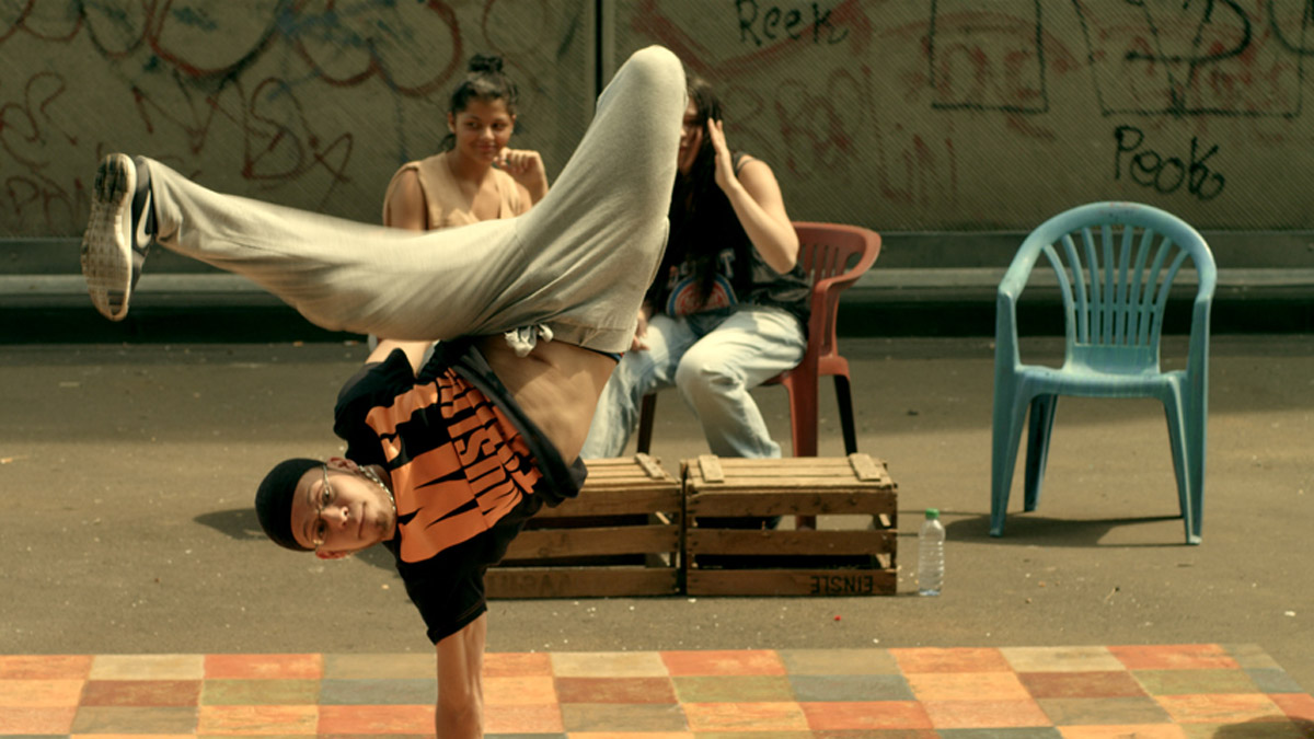Street Dance - Duas Vezes Mais Quente : Fotos Max Giwa, Dania Pasquini