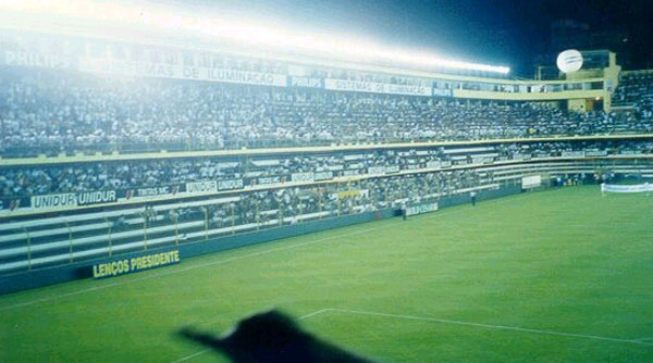 Santos, 100 Anos de Futebol Arte : Fotos