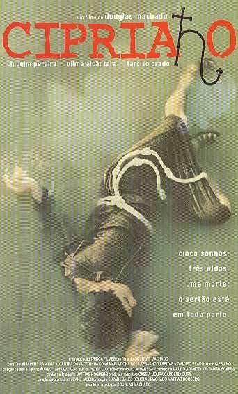 Cipriano e a Morte de Cipriano : Poster