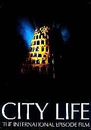 City Life (Desordem em Progresso) : Poster