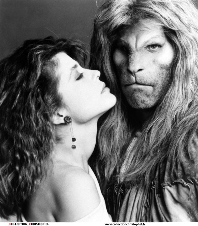 Beauty and the Beast : Foto Linda Hamilton, Ron Perlman