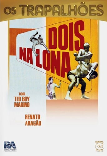 Dois na Lona : Poster