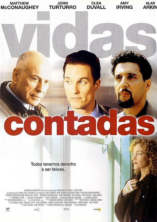 13 Visões : Poster