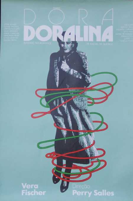 Dora Doralina : Poster