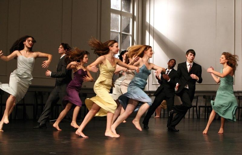 Sonhos em Movimento : Fotos