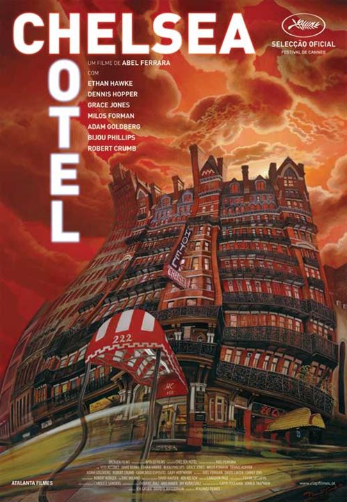 Hotel Chelsea : Poster