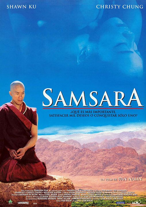 Samsara : Poster