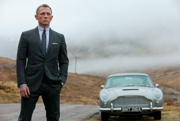 007 - Operação Skyfall : Fotos