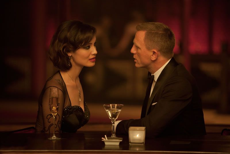 007 - Operação Skyfall : Fotos