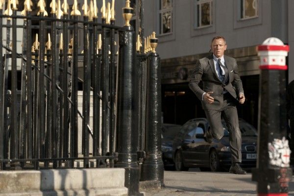 007 - Operação Skyfall : Fotos