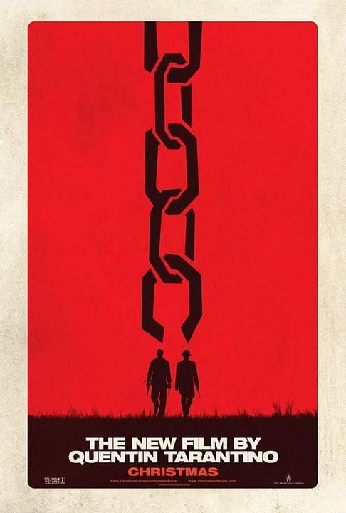 Django Livre : Poster