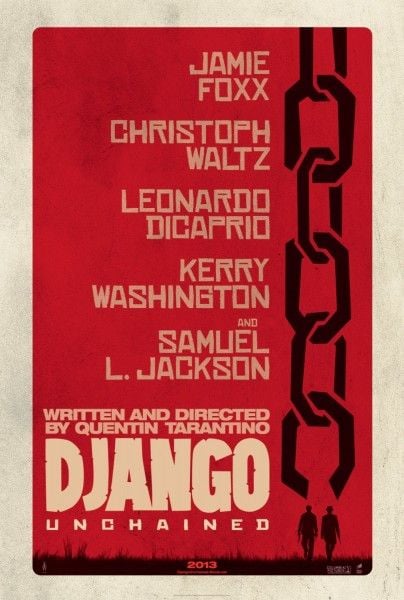 Django Livre : Poster