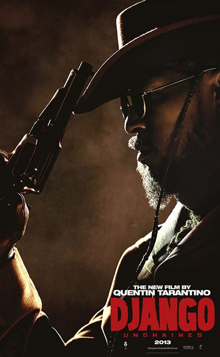 Django Livre : Poster Jamie Foxx