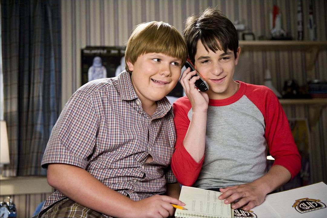 Diário de um Banana - Dias de Cão : Fotos Zachary Gordon, Robert Capron